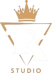 Logo Barberia TK Studio